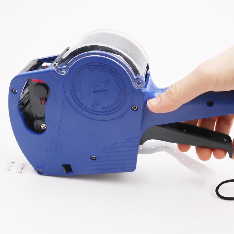 Hongsheng 5500EOS Этикетировщик цен - Однострочный кодировщик и маркировщик