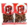 Mellow Dried Plum Rose Large 180g 2 Bag Set Seedless