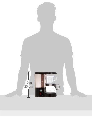 Kalita Кофеварка черная ET-102