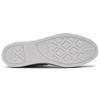 Converse Chuck Taylor All Star Platform Laye Удобные Повседневные Кожаные Высокие Кеды Женские кроссовки Зеленые 569724C