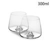 European Style Denmark Design Wine Glasses Swirl Eddy Rock Spin Whiskey Glass Cognac Brandy Snifters Liqueur Cup Whisky Tumbler