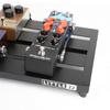 GHOSTFIRE Pedal Board V-Little22 56x25cm Aluminum