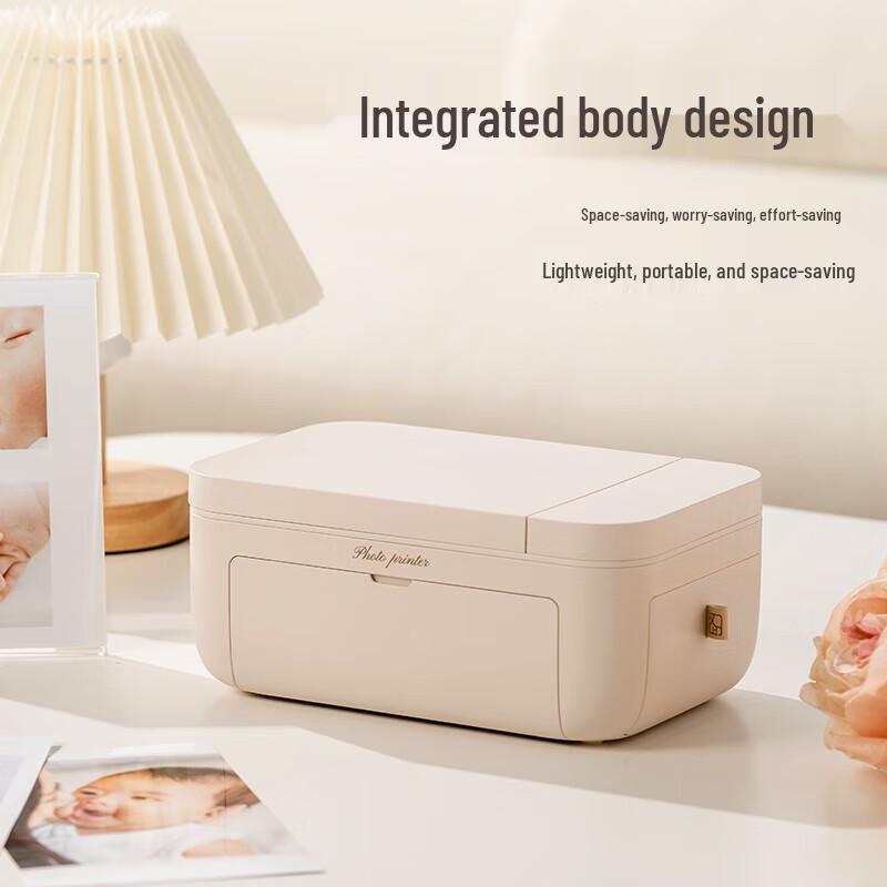 Hanyin CP4100 Portable Instant Photo Printer CN plug (adapter included)