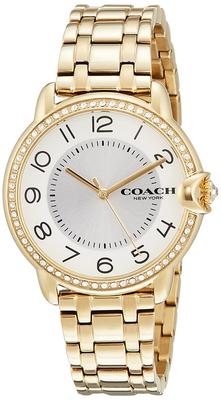 Часы ARDEN 14503810 Gold [Coach] Женские [Товар]
