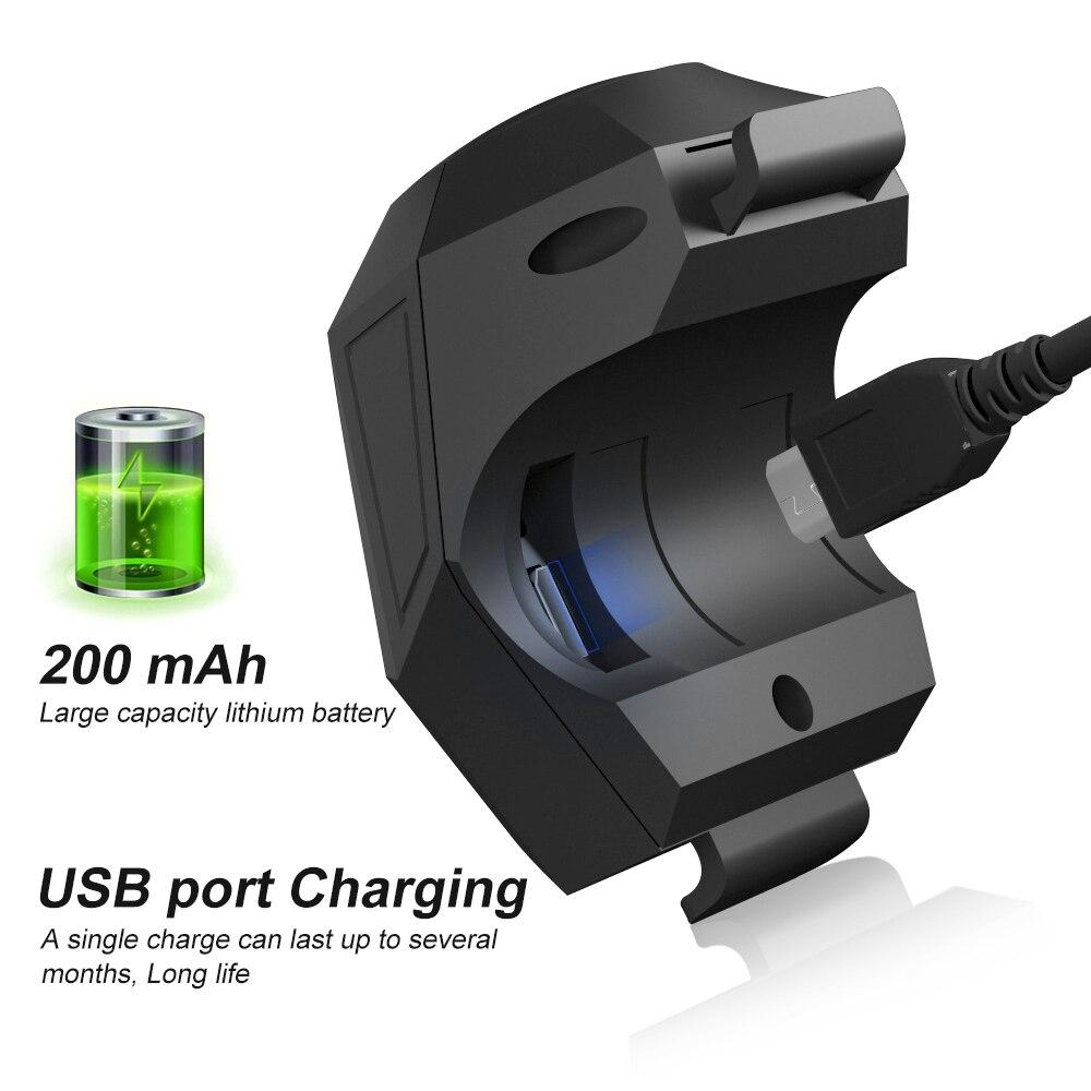 Электронный велосипедный звонок, 1 шт., перезаряжаемый противоугонный звонок для велосипеда, 120 дБ, громкий звуковой сигнал для велосипеда, MTB, скутера, аксессуары для велосипеда