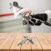 Гравитационный тип распылительной машины K-3 Mini Parts Pneumatic