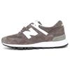 New Balance Nb 576 Dgw Замшевая кожа Повседневные Удобные Минималистичные Универсальные Низкие Кроссовки для образа жизни Женские кроссовки Серый W576DGW