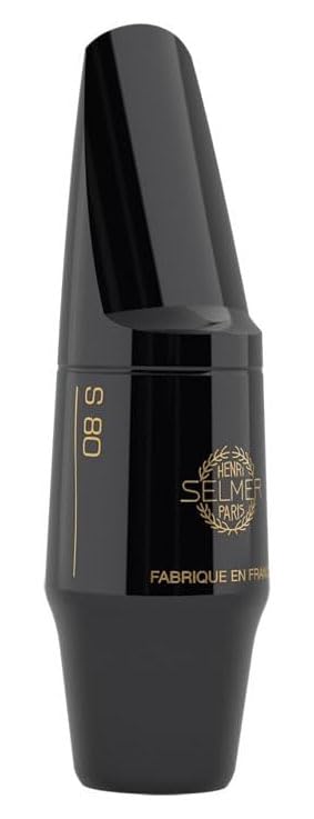 Selmer Paris альт саксофон мундштук S80 F