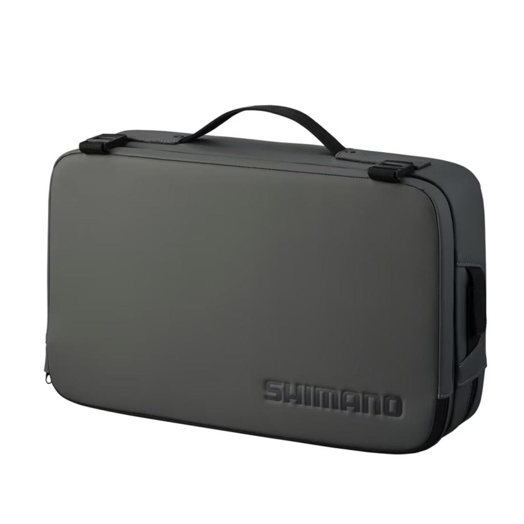 Shimano Spatula Cushion LX Khaki BA-A41W