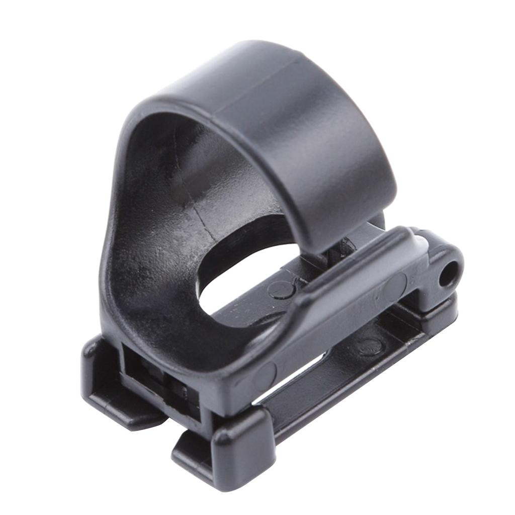 4 шт. в упаковке, универсальный пластиковый зажим для трубки Snorkel Keeper, набор для крепления ремешка маски для подводного плавания с аквалангом