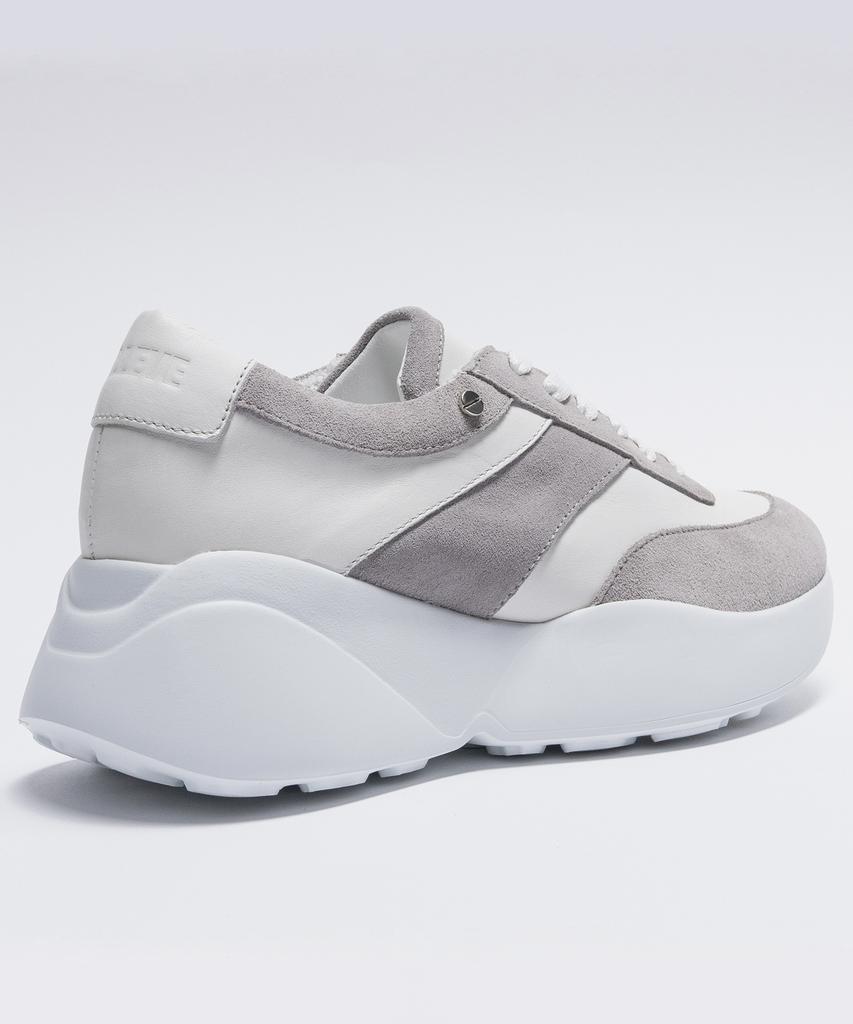Colleve Alma White/Gray Racer