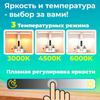 Настольная лампа