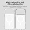Magnetic For iPhone 17 Pro Max Case Magsafe Wireless Charging Cover iPhone 17 Air iPhone 17 Pro Max Matte PC Protective Cases