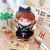 Outfit 20cm Cotton Doll Clothes Lolita Plush Doll Clothes Cotton Doll's Clothes  Doll Accessories