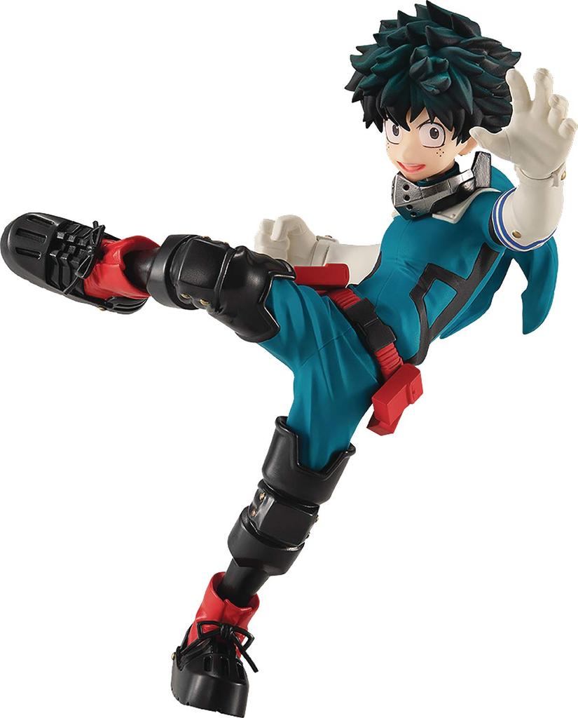 POP UP PARADE My Hero Academia Izuku Midoriya Costume Painted Complete Figure Ver. Non-scale ABS&PVC