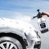 2л Распылитель для пенной мойки автомобиля, устойчивый к коррозии, с ручным насосом, бутылка-распылитель для мойки, инструменты для чистки автомобиля и дома