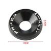 22Pcs Motorcycle Crash Protector Wheel Protection Pads Colorful Motorbike Tire Frame Slider Motocross M6 Nuts Washer JDM Bolts
