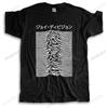 New Fashion Male Shubuhzi Black Tshirt Loose Tops Japanese T Shirt Men Women Joy Division Used On Unknown Unisex Tee-shirt