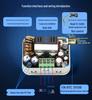 Регулируемый источник питания постоянного тока XinYi XY6509W CNC, 65В, 9А, 585Вт, с постоянным напряжением и током, двухсистемный.