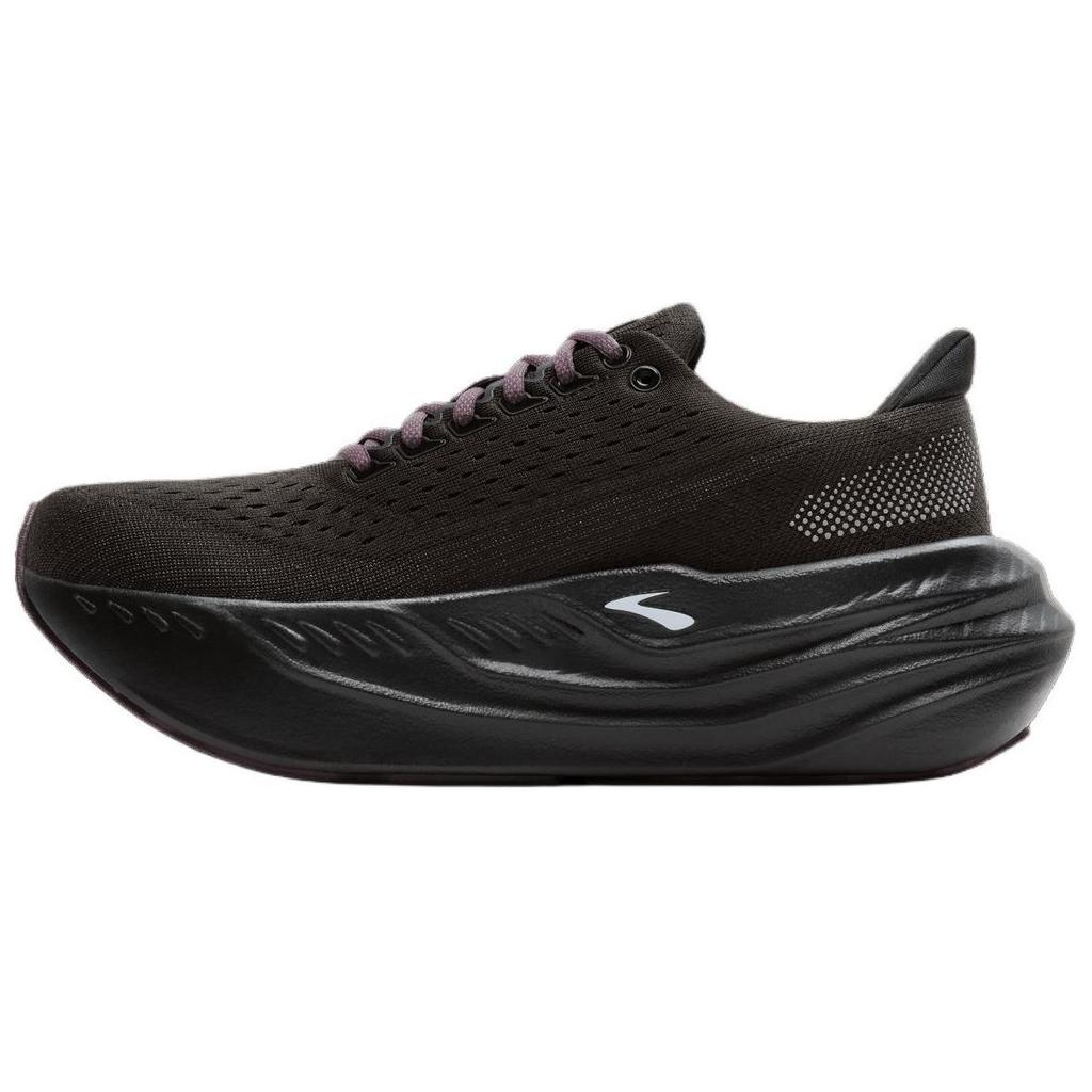 Brooks Кроссовки женские Glycerin Max Black Orchid Ice Grey 120436-1B-067
