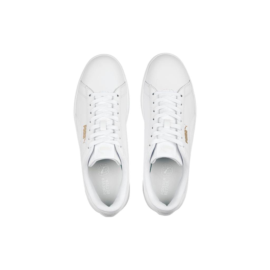 Puma Кроссовки Smash 3.0 White Gold Unisex 390987-01