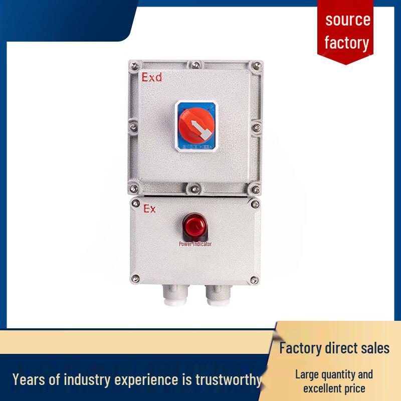 Explosion-Proof Circuit Breaker