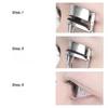 1 Pack Eyelash Curler Eyelash Curler Folding False Eyelashes Assistive Eyelash Curler Makeup Tools Beauty Tools