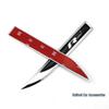 Volkswagen Jetta Sagitar Front Fender Blade Emblem Sticker