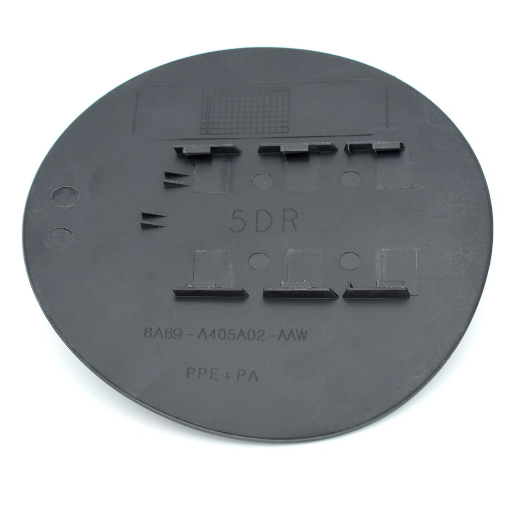 Для Ford Fiesta MK7 2008-2012 крышка топливного бака для бензина, откидная крышка масляного бака, крышка бензобака 1866686 2009 2010 2011 08 09 10 11 12