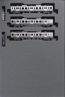 KATO N Gauge 211 Series 5000 Tokaido Main Line Set Железнодорожная модель поезда 3-вагонный 10-1861