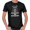 Shift In the Shaft Mining Miner Headframe Ruhr Area Bottrop T-Shirt