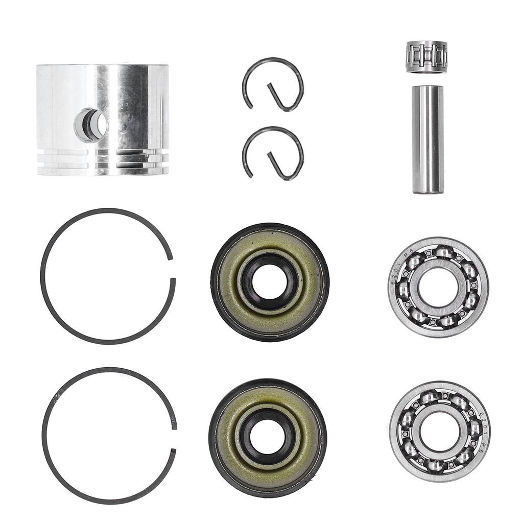 41,1 мм комплект поршневых подшипников коленчатого вала подходит для Poulan 220 221 260 1950 2150 2250 2450 2550