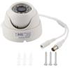 1080P HD Security Camera 4 In 1 Surveillance Camera 3.6mm Lens Infrared Night Vision Dome Camera