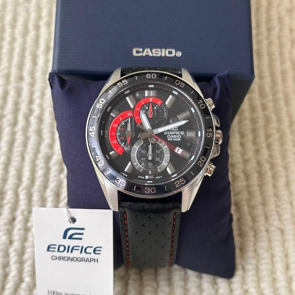 Подержанные часы, Мужские, Casio, Edifice