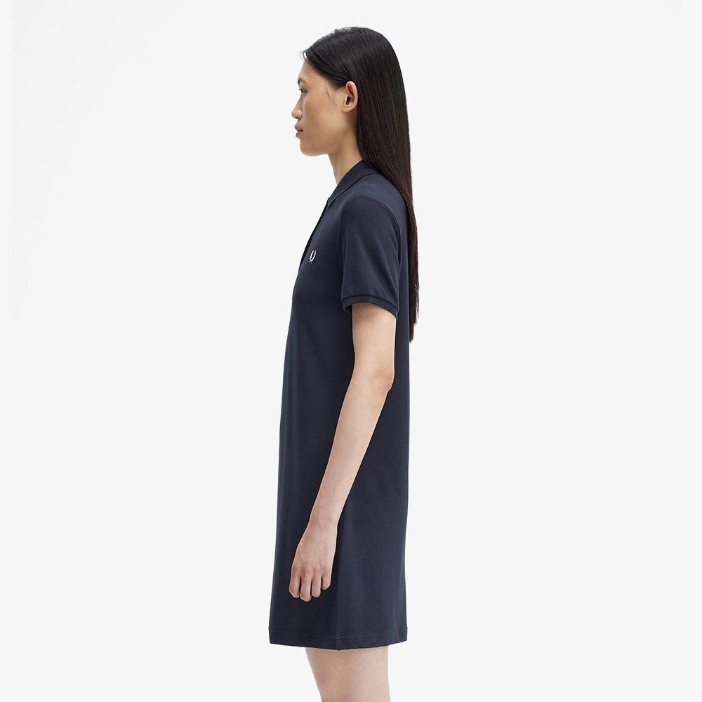 FRED PERRY [D6000] Plain Fred Perry Dress (608) Afpf241D000-608