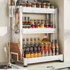 Multi-functional Kitchen Seasoning Rack