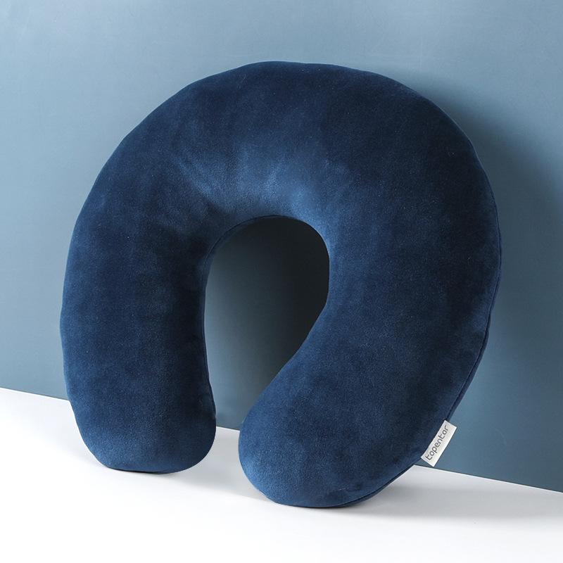 Office Nap Neck Pillow Travel Portable Neck Pillow Airplane Pillow