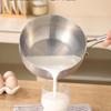 Кастрюля Юкихира из нержавеющей стали ZISIZ