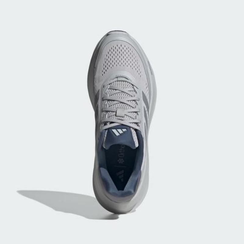 adidas NOVAWAVE Беговые кроссовки Мужские JQ9342 Серый Размер