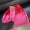 Tonglu Plaid Scarf New Imitation Cashmere Mohair Autumn and Winter Women's Warm Shawl