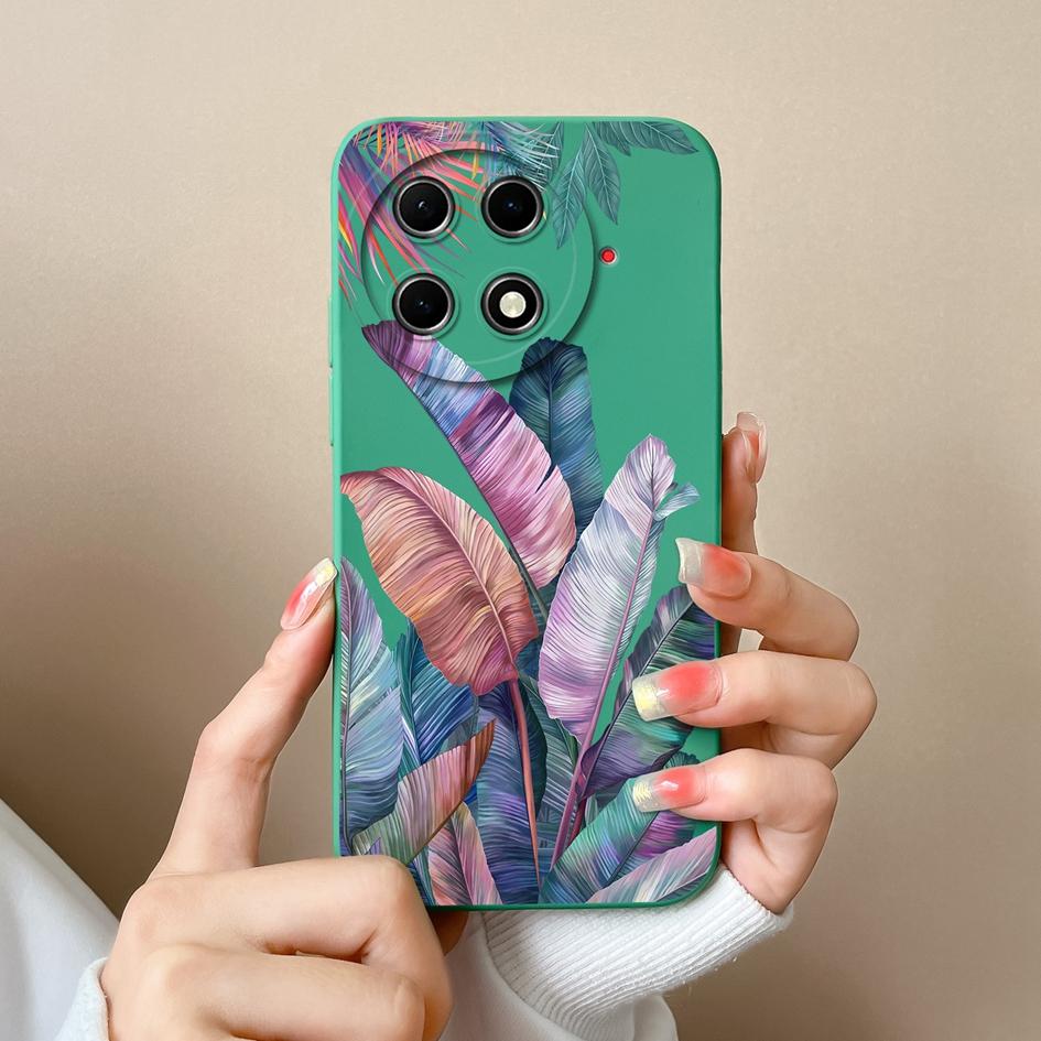 Для Tecno Camon 30 30S Pro 30C Spark Go 1 2025 Pop 9 20 Pro Чехол-оболочка Lovely Panda Эстетические ультратонкие жидкие силиконовые парные чехлы для Tecno Capa