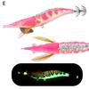 130mm/20g Wood Shrimp Lures 3.5# Squid  Hook 2025 Octopus Lure  Simulation