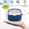 Earbuds Headphone Protective Case Silicone Charging Box Sleeve for JBL TUNE BEAM Portable