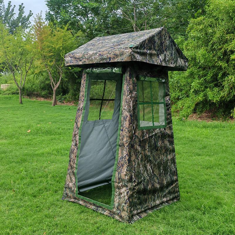 Xiaolang Anti-Infrared Duty Post Tent