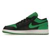 Jordan 1 Низкий Счастливый Зеленый - 553560-065