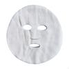 100 Pieces Gauze Face Mask Pads Paper Sheet Soft Breathable with Mesh Cotton Facial