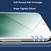 Curved Tempered Glass Screen Protector for Xiaomi Redmi Note 14 Pro/Pro+, Universal, High Definition Curved Hot-Bent Glass Shatterproof 1 Piece