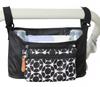 Maeau Stroller Diaper Diaper Drink Large Accessory Organizer Bag, Pouch, Bag, Storage, Holder, Pocket, Capacity, Water-Repellent, Multi-Functional #E
