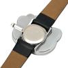 Sanrio Watch Love Hello Hello Kitty Black 574911 Face-Shaped (I Kitty)
