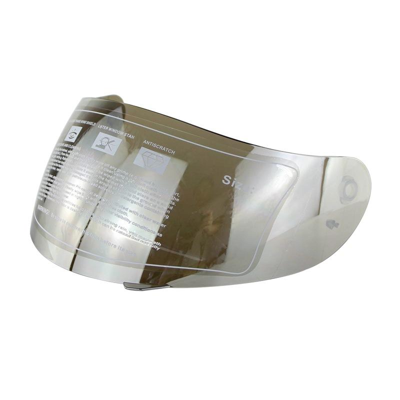 Линза для мотоциклетного шлема + совместимая с K3K4 линза для шлема + ветрозащитная и прочная светостойкая безопасная линза из армированного поликарбоната